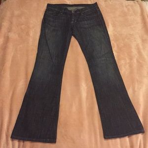 Rock & Republic bell bottom jeans
